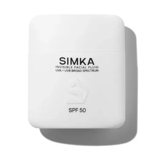 INVISIBLE FACIAL FLUIDSPF 50